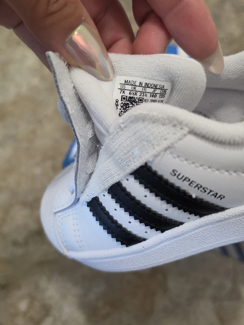 adidas nib easy